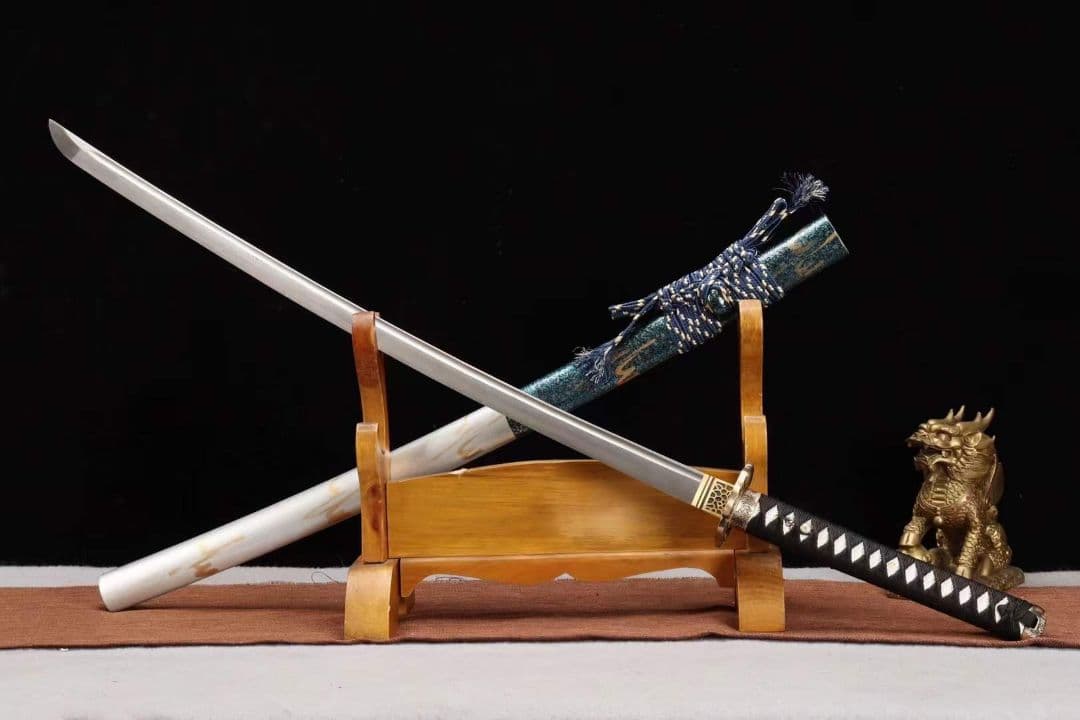 【武士の花言葉】武具　刀装具　日本刀　模造刀 居合刀 長尺