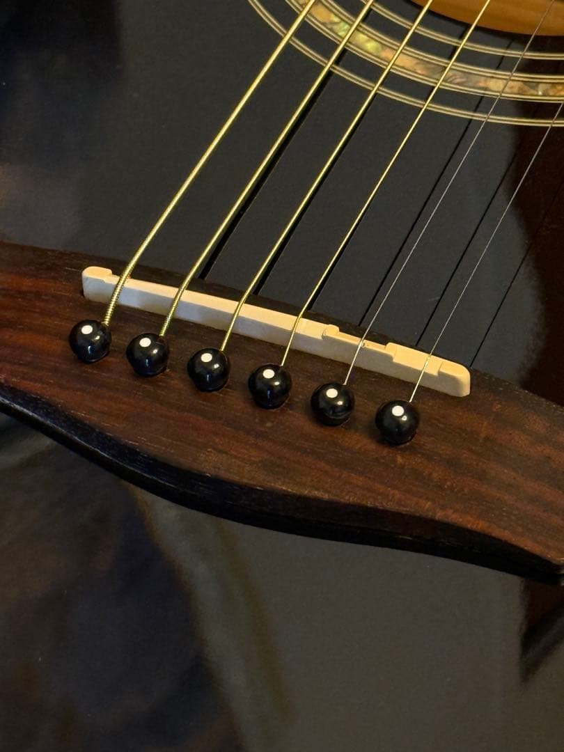 Washburn EA12-B ミニジャンボ アコースティックギター