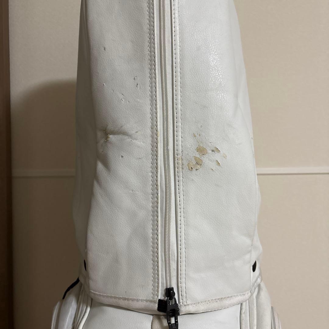 お値下げ❗️オークリー　スカルツアー　キャディバッグ　9.5型　47インチ