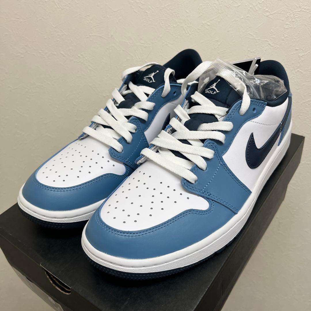 24cm ナイキ エア ジョーダン 1 ゴルフ 定価以下 レディース