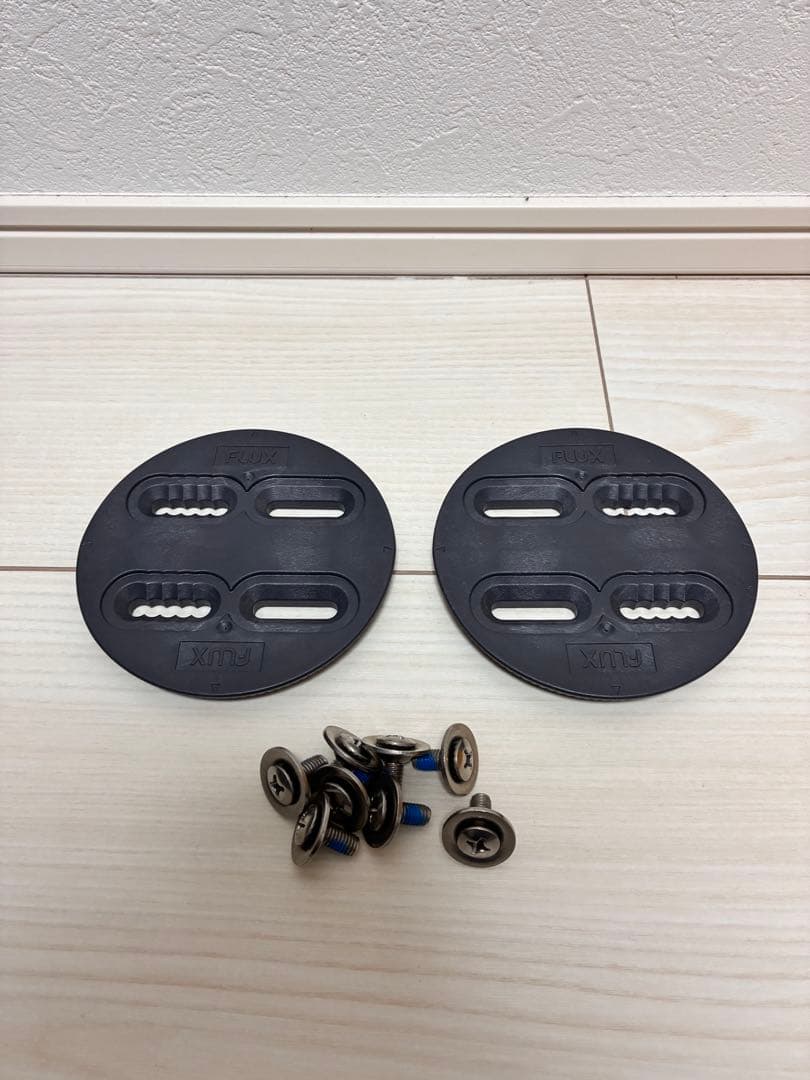 25-26 FLUX DS ビンディング Lサイズ CHARCOAL