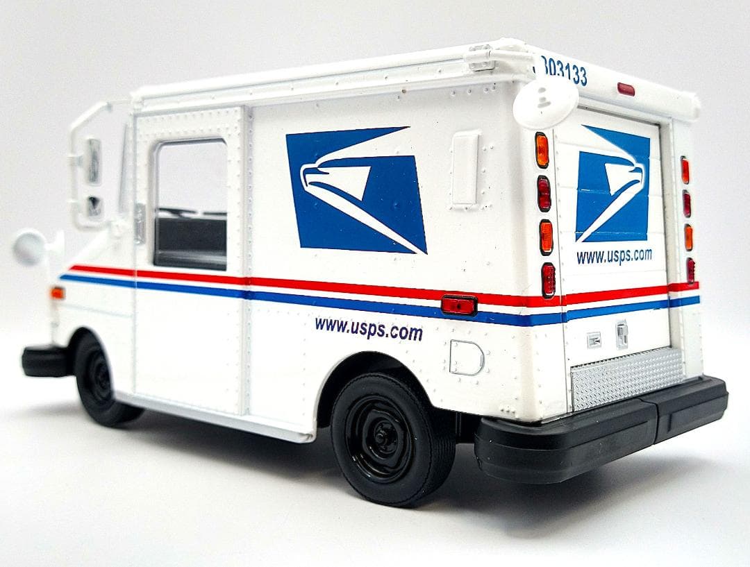 グリーンライト Mijo 1/24 LLV \"USPS\"