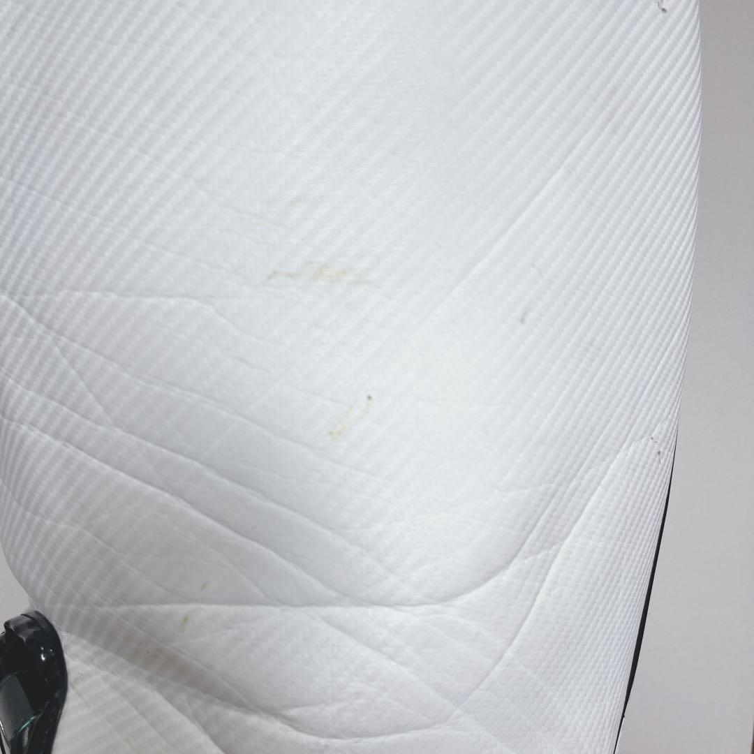 K195 Callaway SPORT キャディバッグ ホワイトグリーン