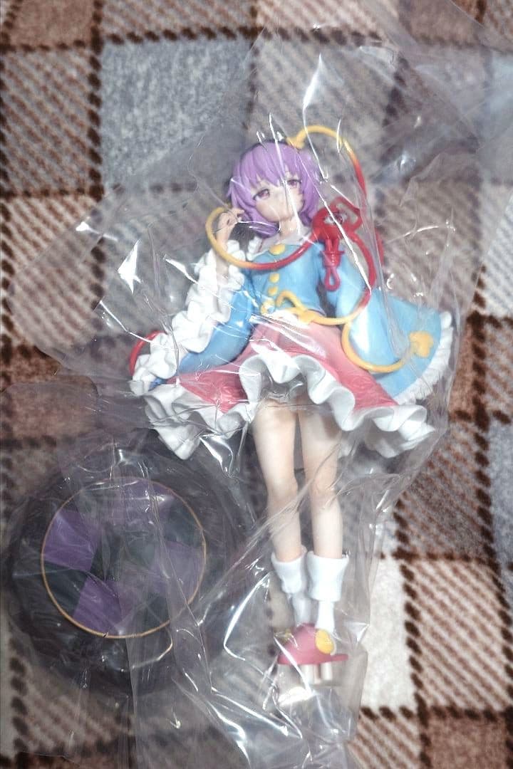 【新品】TENITOL 古明地さとり フィギュア