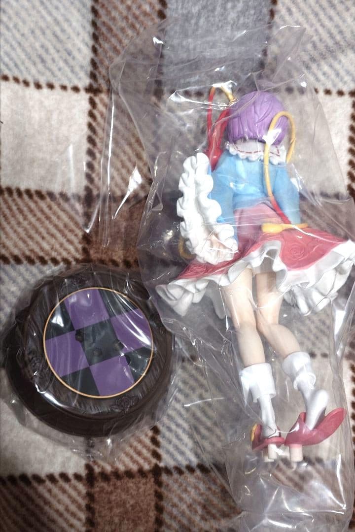 【新品】TENITOL 古明地さとり フィギュア