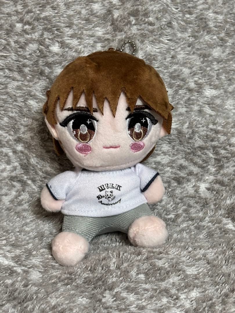 山中柔太朗　M!LK　ちびぬい【匿名配送】