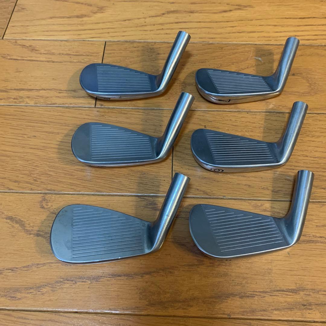 アーティザンLS720MB PW-5I ヘッド