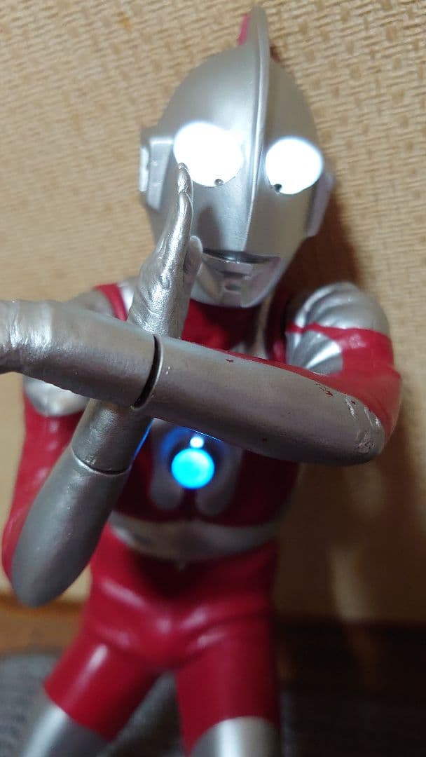 CCP 1/6特撮シリーズ ウルトラマン Cタイプ