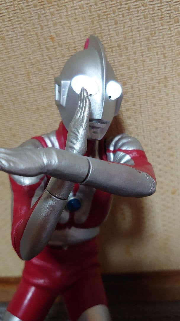 CCP 1/6特撮シリーズ ウルトラマン Cタイプ