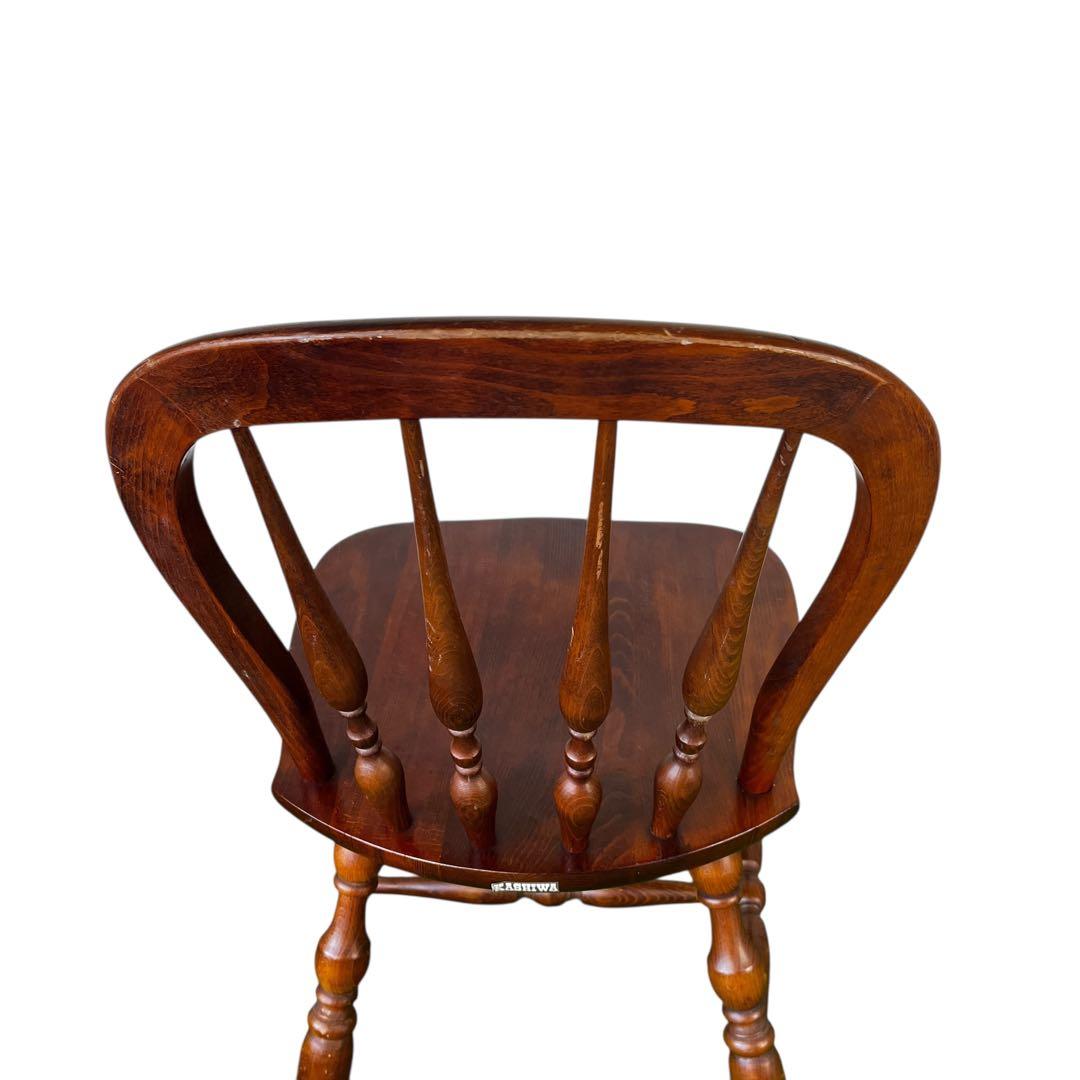 ✨ KASHIWA ✨ 柏木工 ウィンザーチェア ダイニングチェア 2脚セット