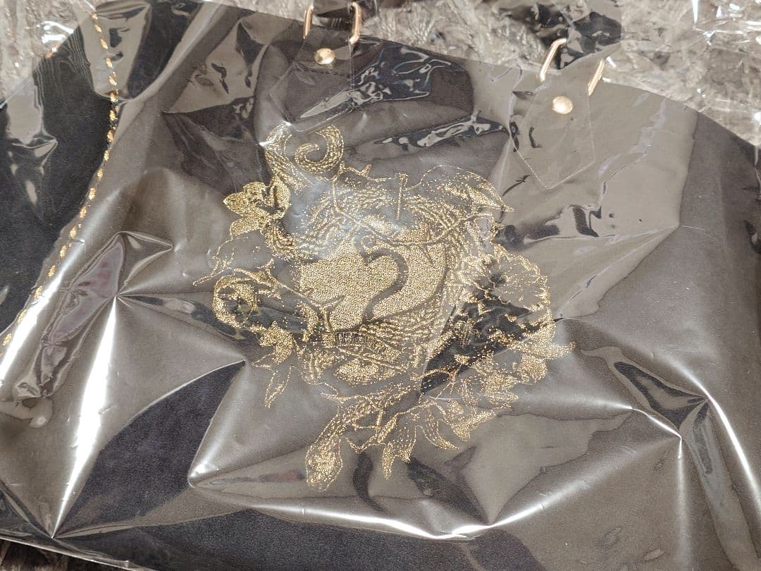 HYDE JEKYLL ミニボストンバッグ 新品未開封