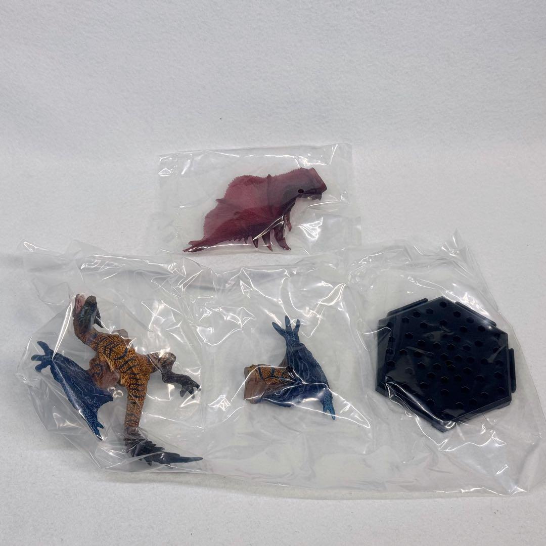 モンスターハンター　モンハン　スタンダードモデル Plus Vol.6内袋未開封