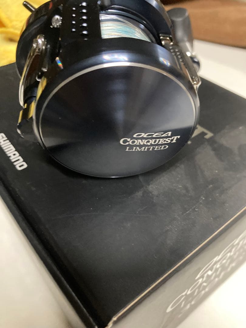 オシアコンクエストリミテッド　300HG