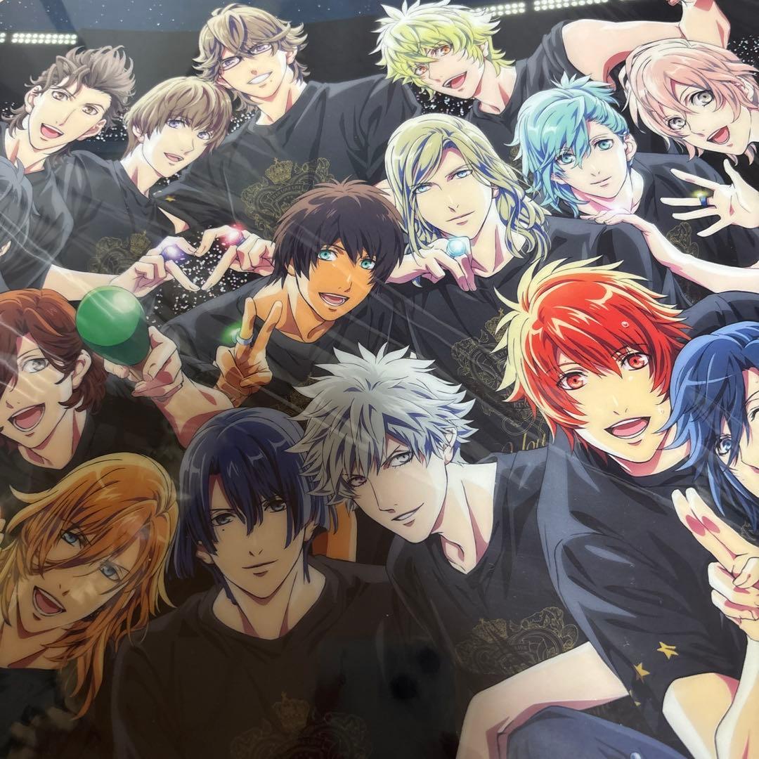 劇場版 マジLOVEキングダム 特典ポスター