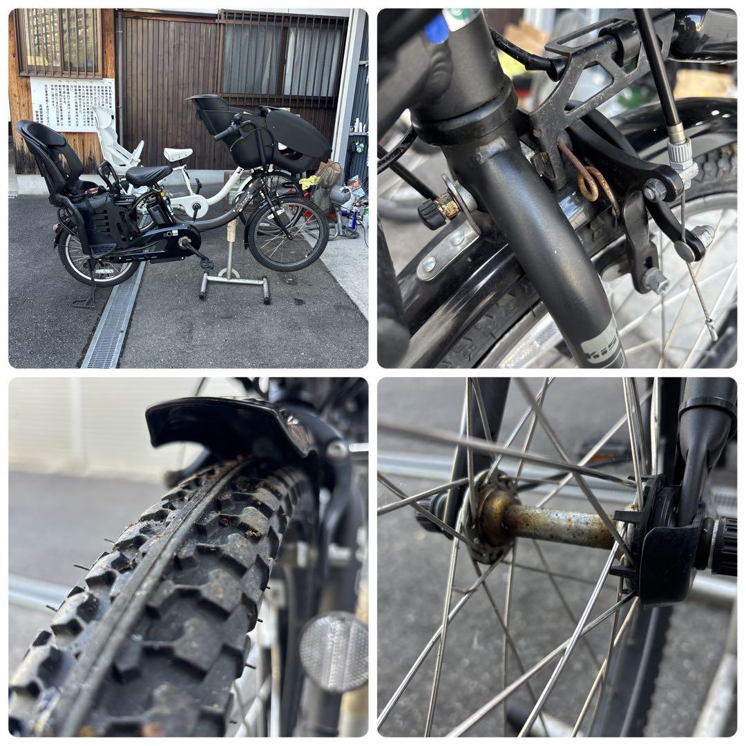 【コッソリ作業確認用】PAS kiss mini un SP