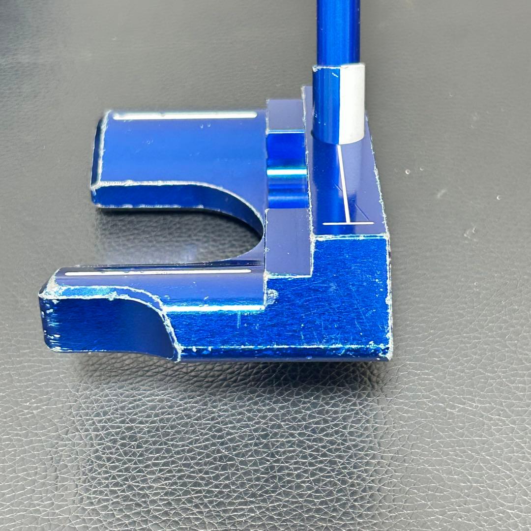 キャスコ Blue9/9 BNM-006 ネオマレット パター 34インチ