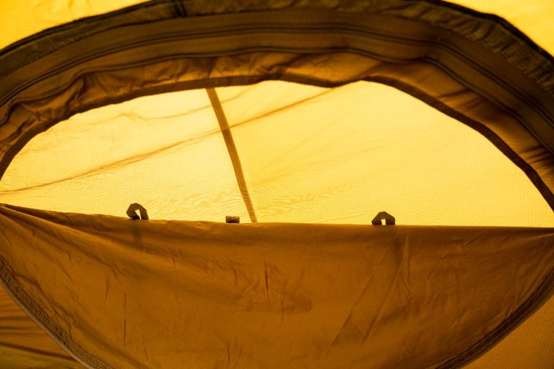 【美品・超希少】ニーモ コーダ1.5 テント NEMO CODA1.5