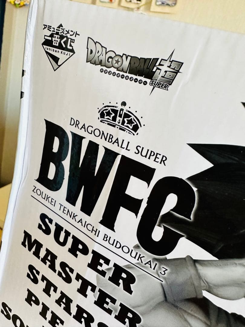 新品未使用ドラゴンボール BWFC SMSPバイバイ悟空01 A賞西遊悟空傘悟空