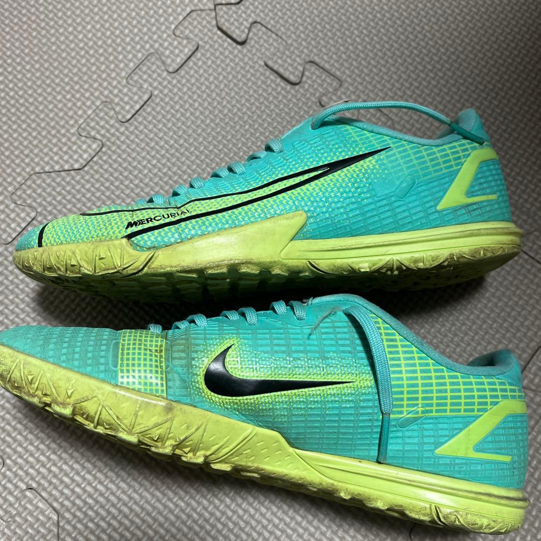 Nike シューズ ライトブルー/23㎝