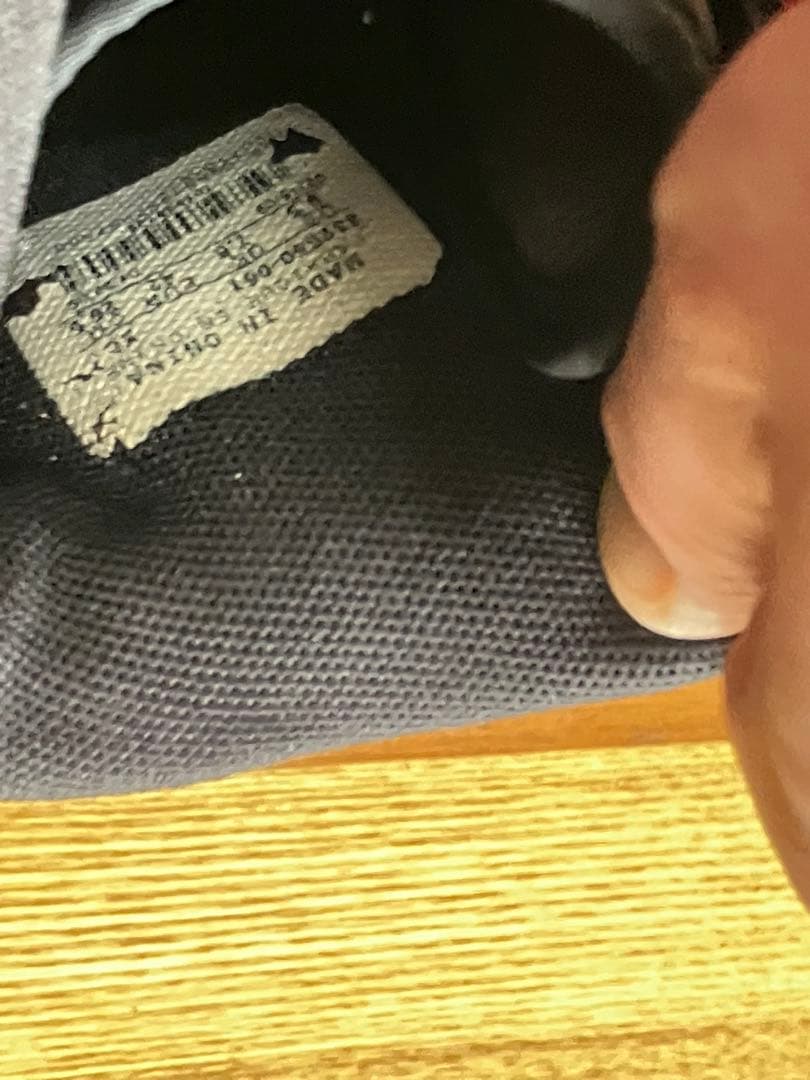 Nike Air Jordan レトロ（2009） BRED ブラック/レッド