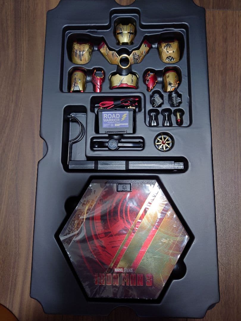 アイアンマン マーク 42 2.0 フィギュア通常版