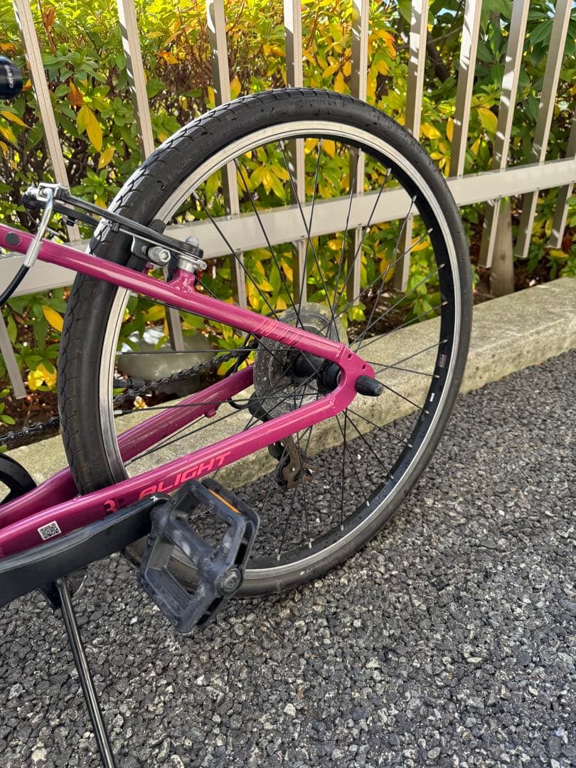 GIANT LIV ALIGHT24 クロスバイク 135センチ〜