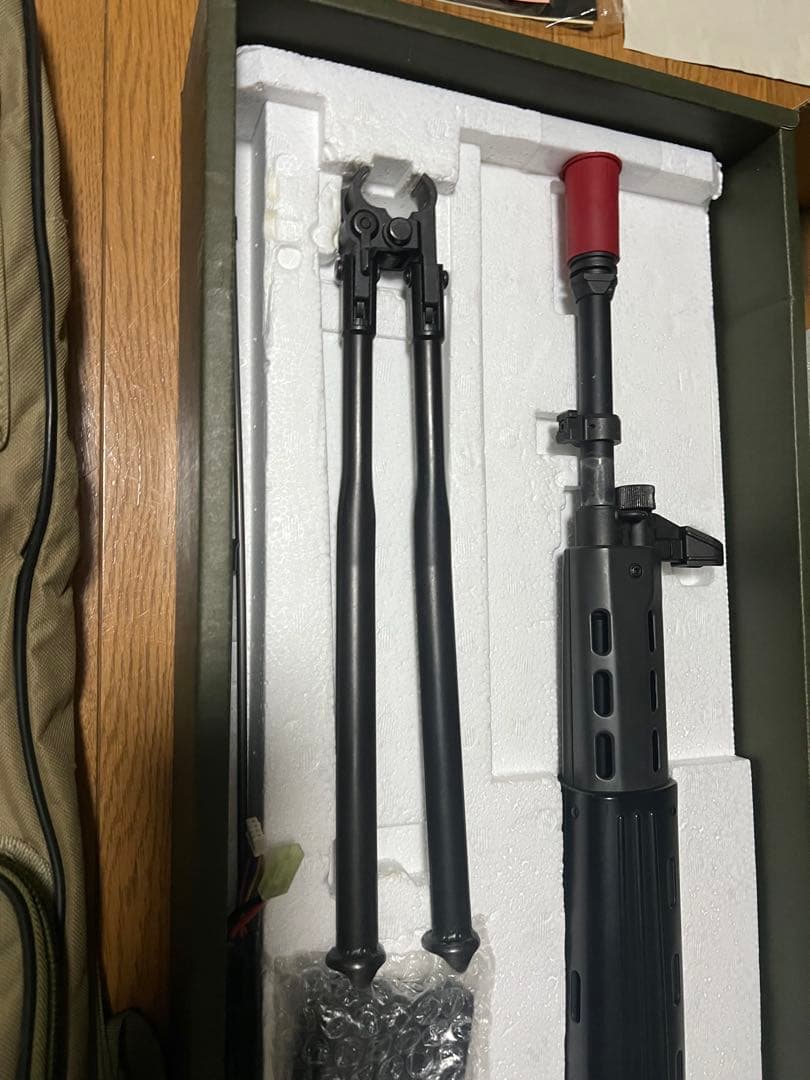 89式小銃　エアガン