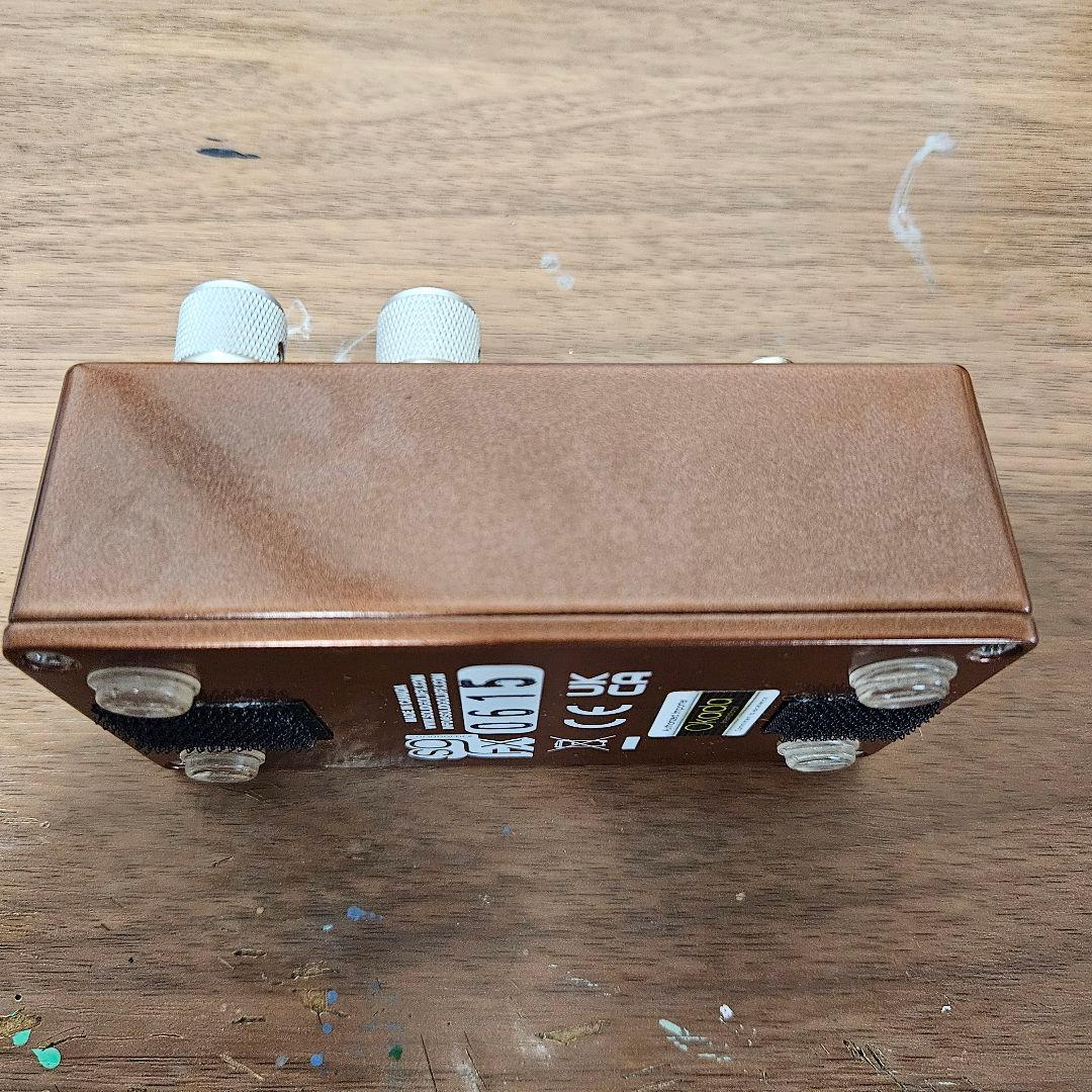 ギター SolidGoldFX Supa Funk Envelope Bi-Filter