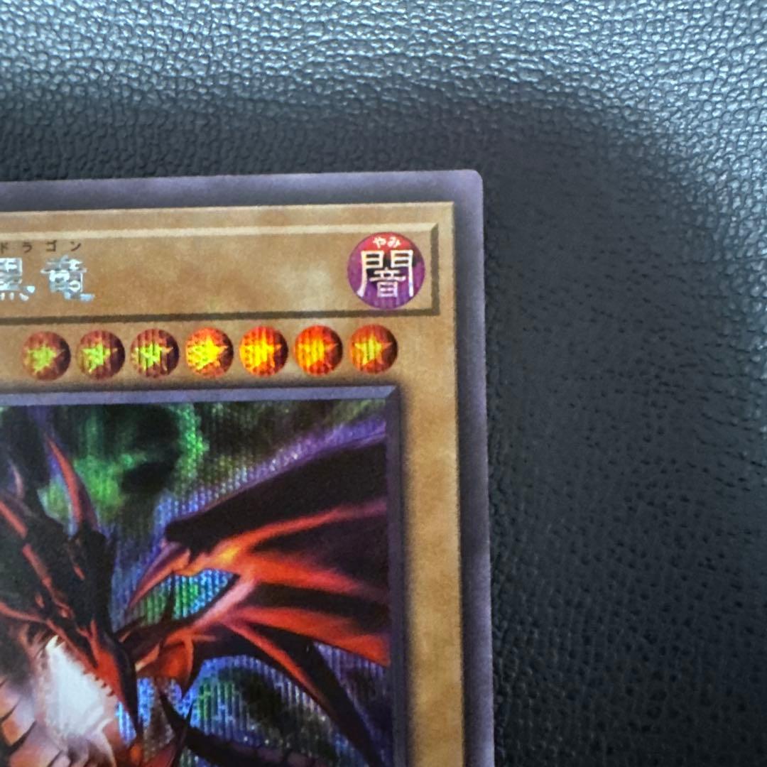 真紅眼の黒竜①