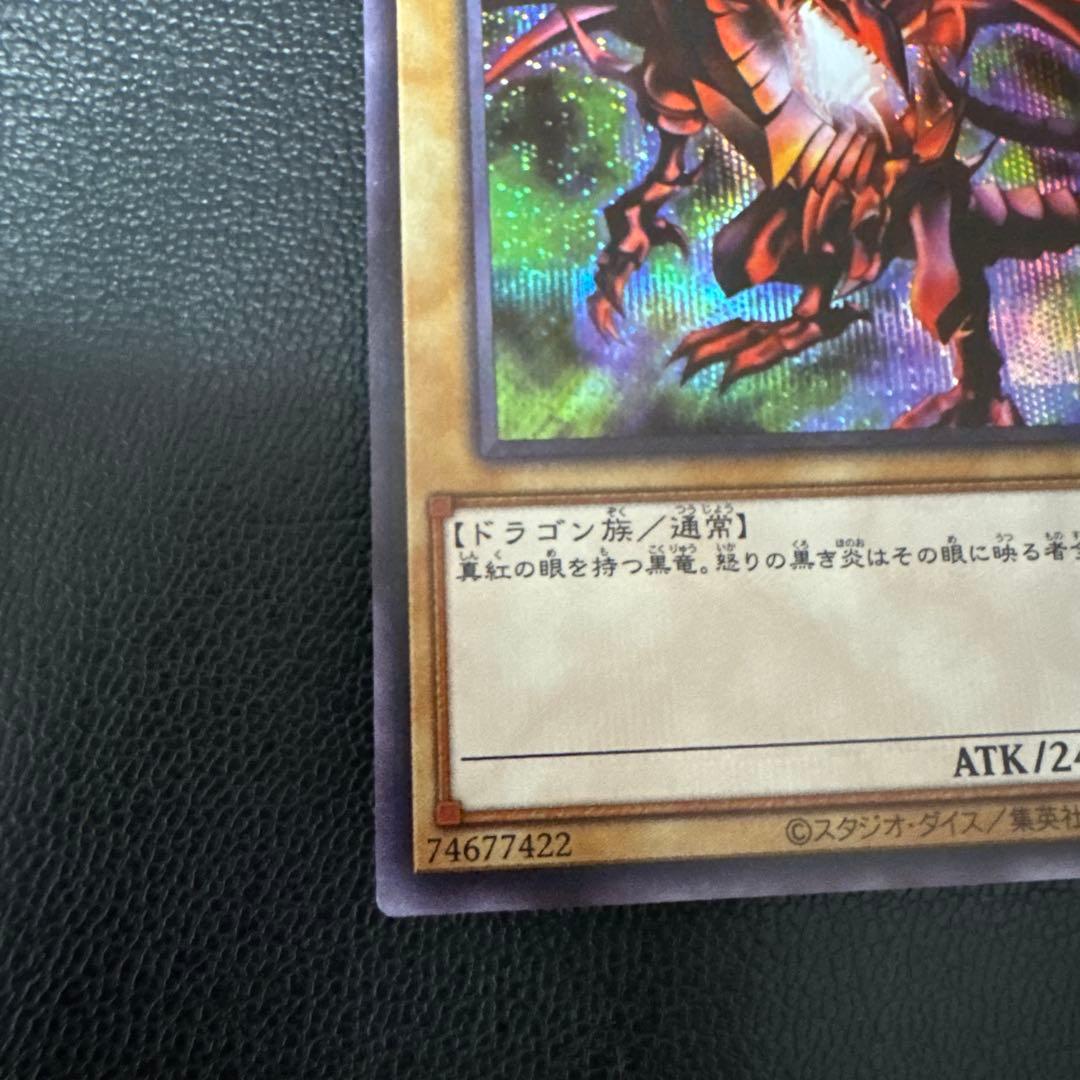 真紅眼の黒竜①