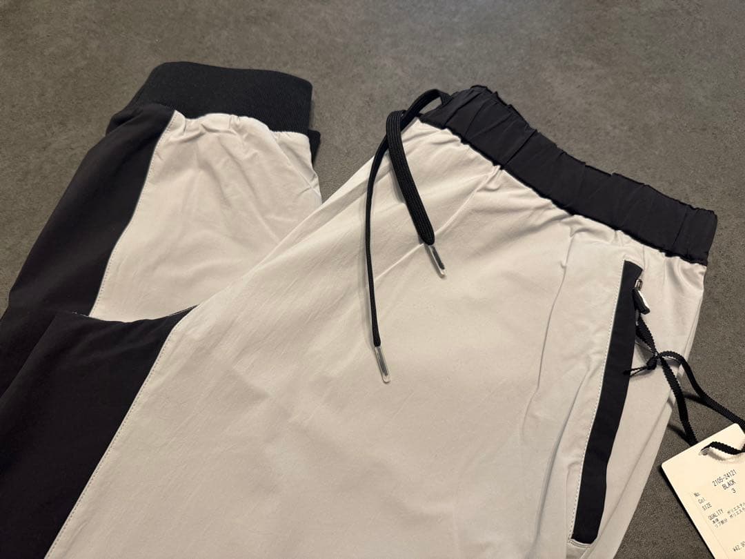 【CPG GOLF】ジョガーパンツ (3)