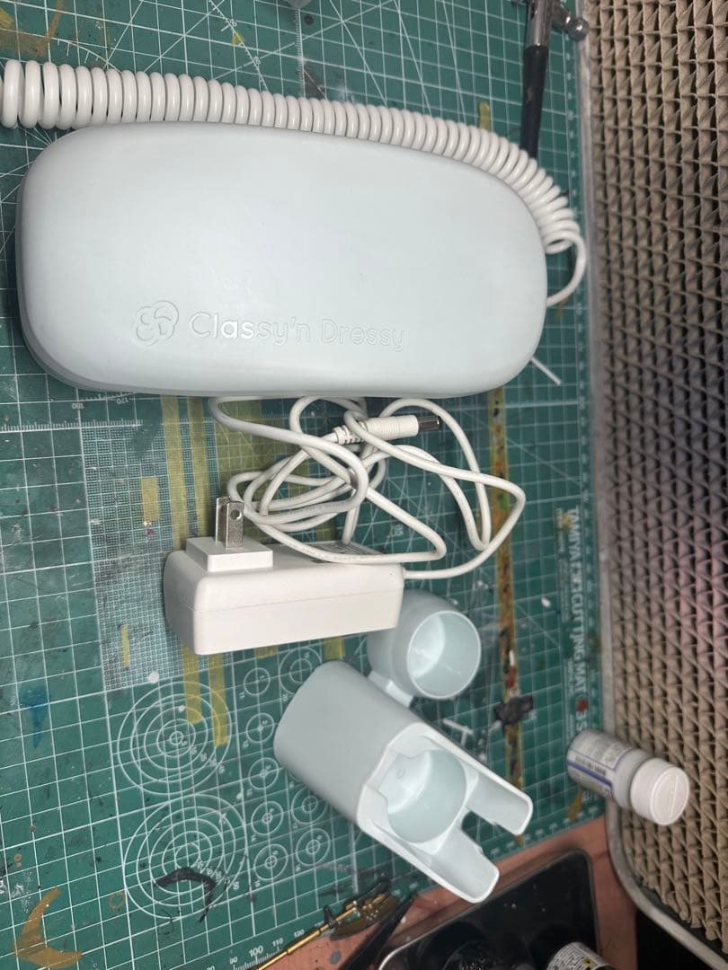 GSI クレオス KALON エアブラシコンプレッサーカロン