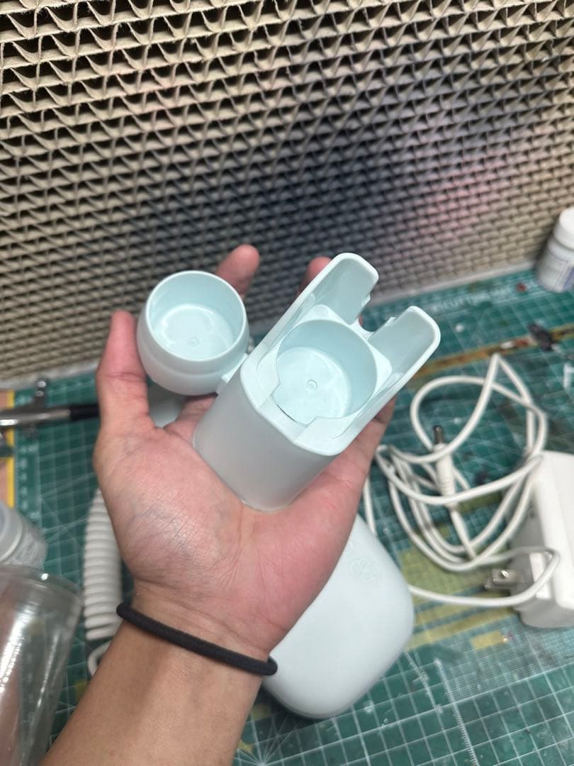 GSI クレオス KALON エアブラシコンプレッサーカロン