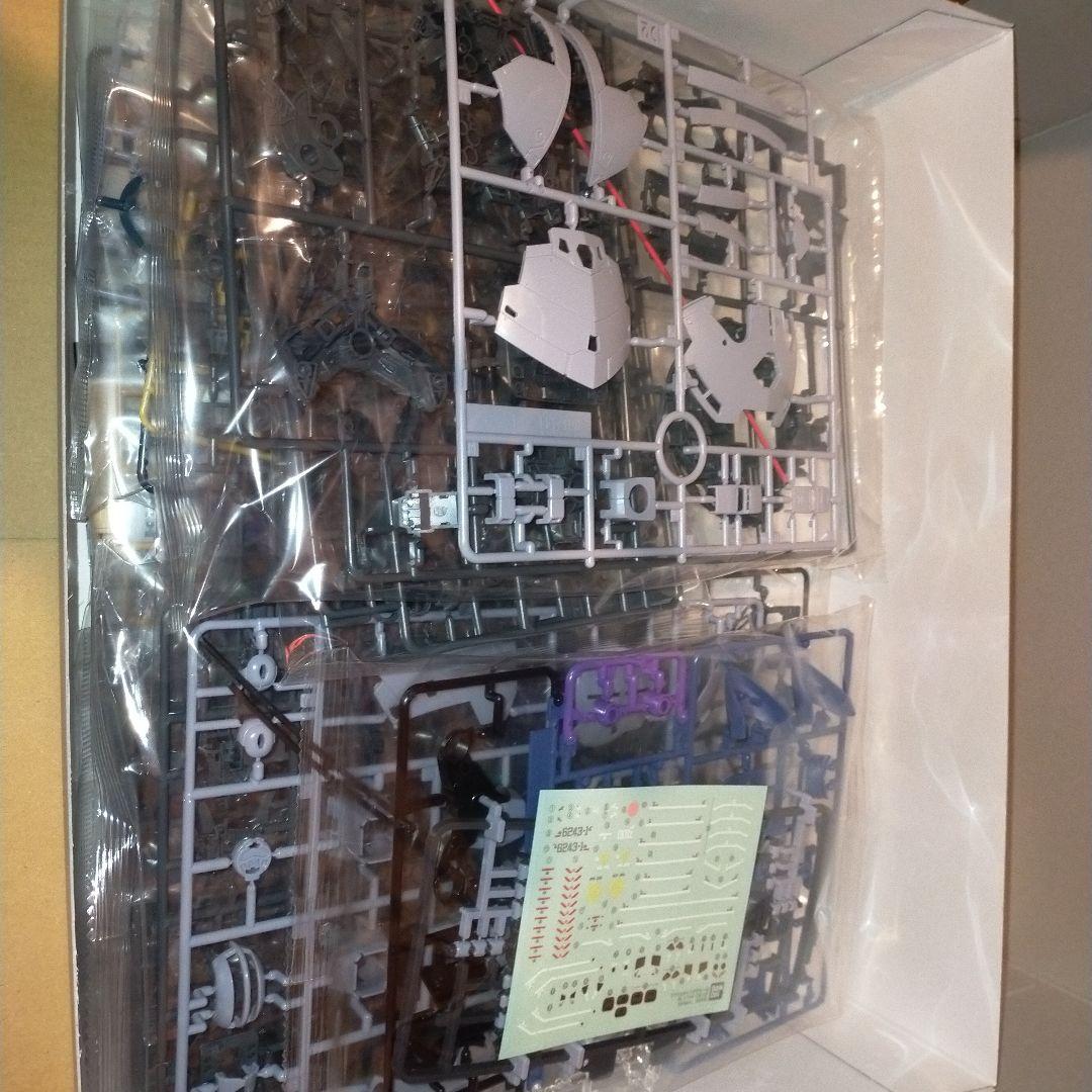 RG 1/144 ジオング プラモデル 機動戦士ガンダム