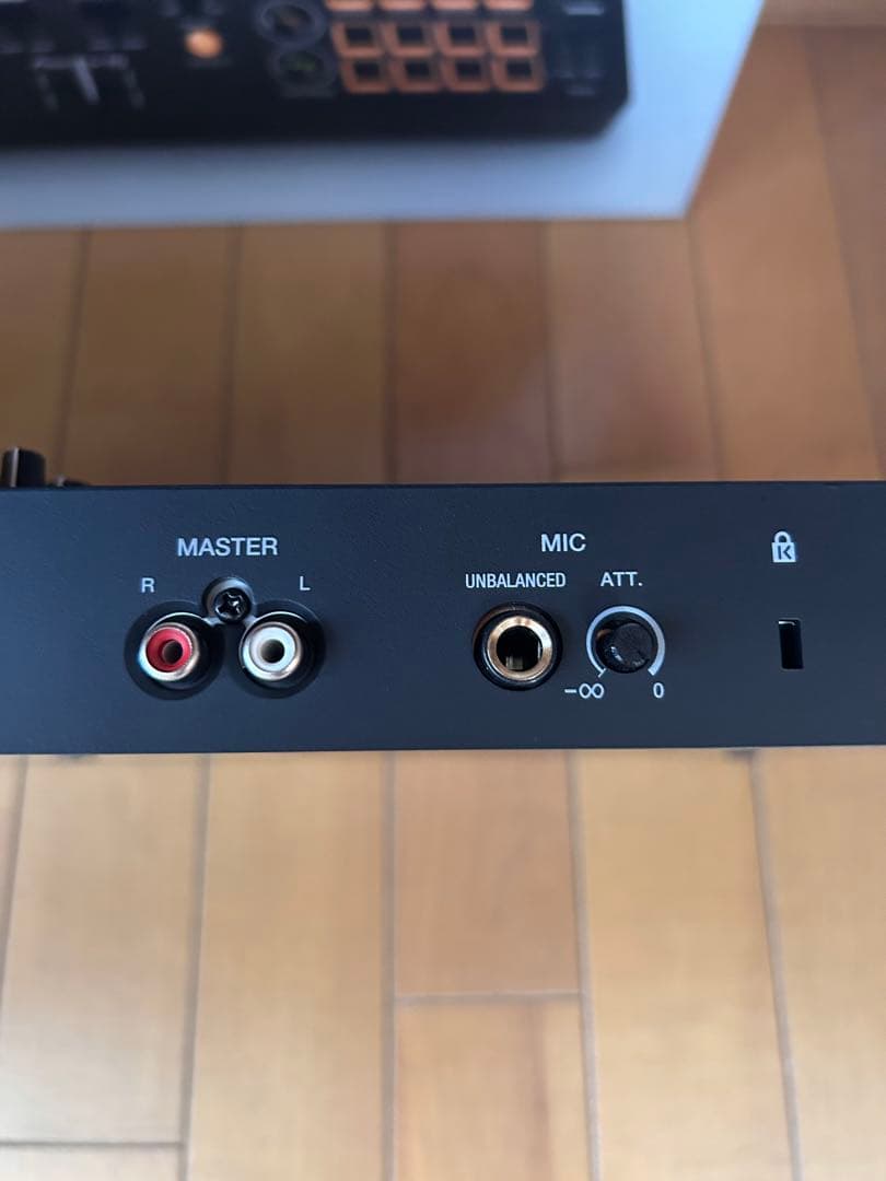 PioneerDJ　DDJ-FLX4