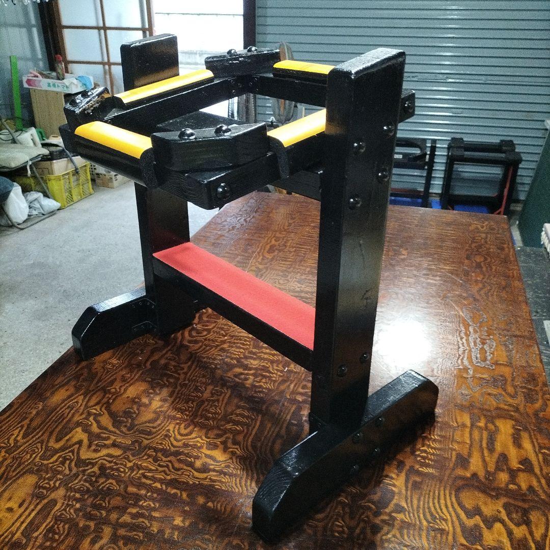 締太鼓　太鼓台　中古品②