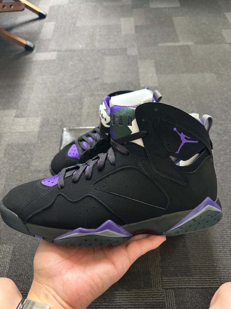 シューズ(男性用) NIKE AIRJORDAN7 RETRO