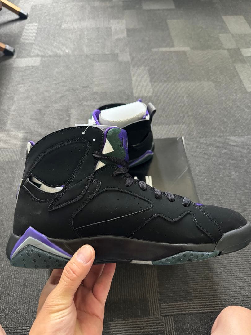 シューズ(男性用) NIKE AIRJORDAN7 RETRO