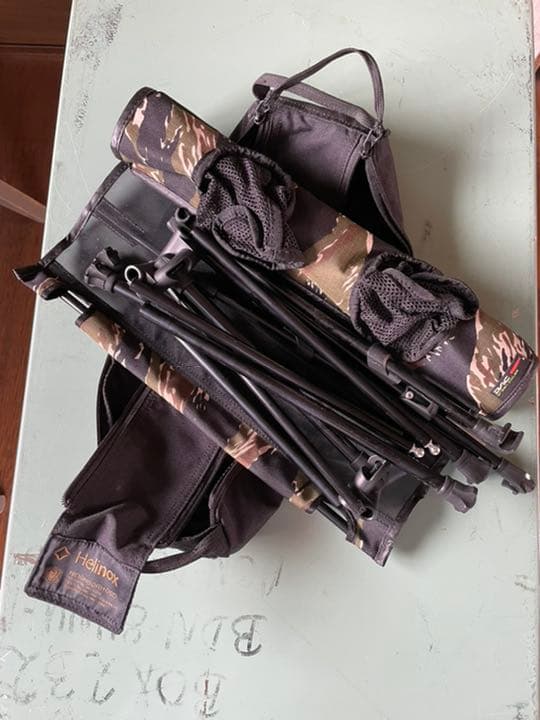 NEIGHBORHOOD × Helinox タクティカルテーブル