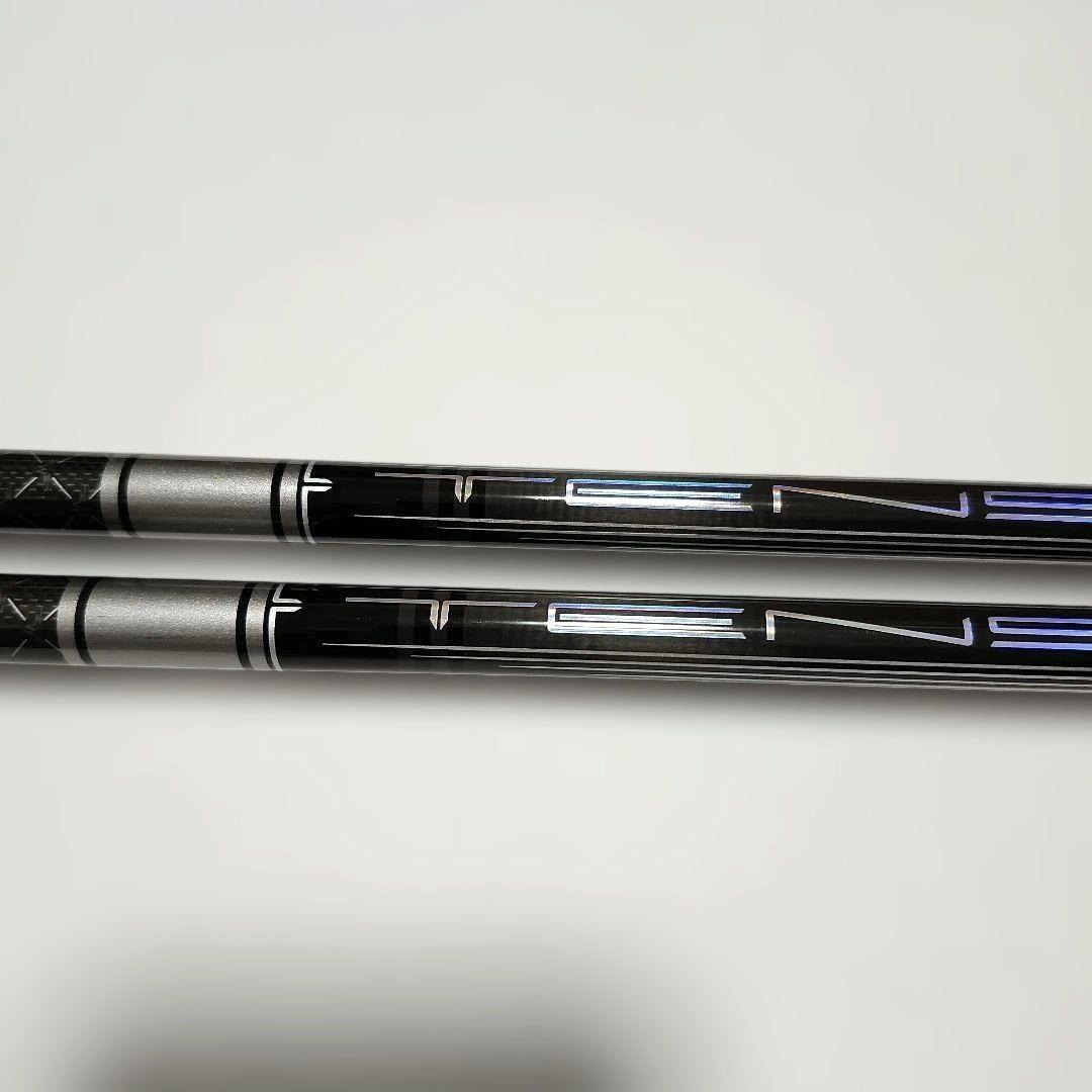 テンセイ 1K ハイブリッド 60 (S) シャフト 4番 5番 2本セット
