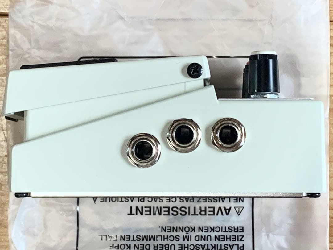 BOSS LS-2 Line Selector ラインセレクター エフェクター