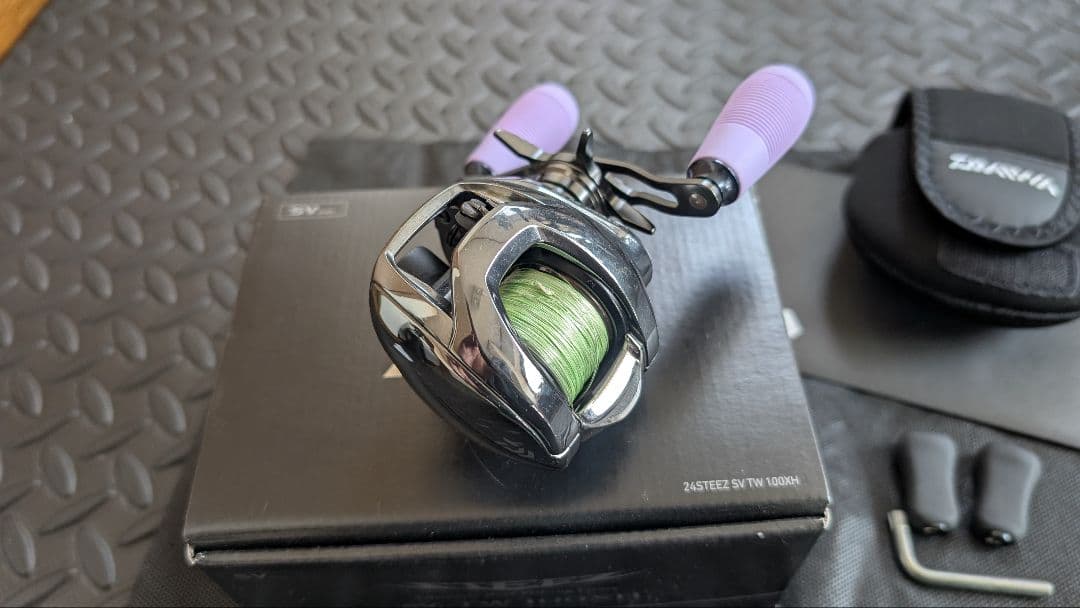 24　スティーズ　sv tw 100xh