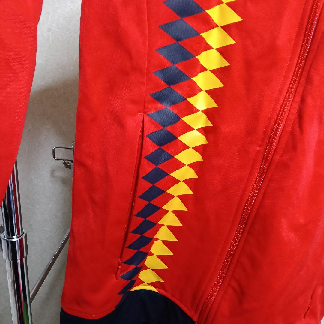 アディダスオリジナルス スペイン代表 トラックジャケット 1994年デザイン／L