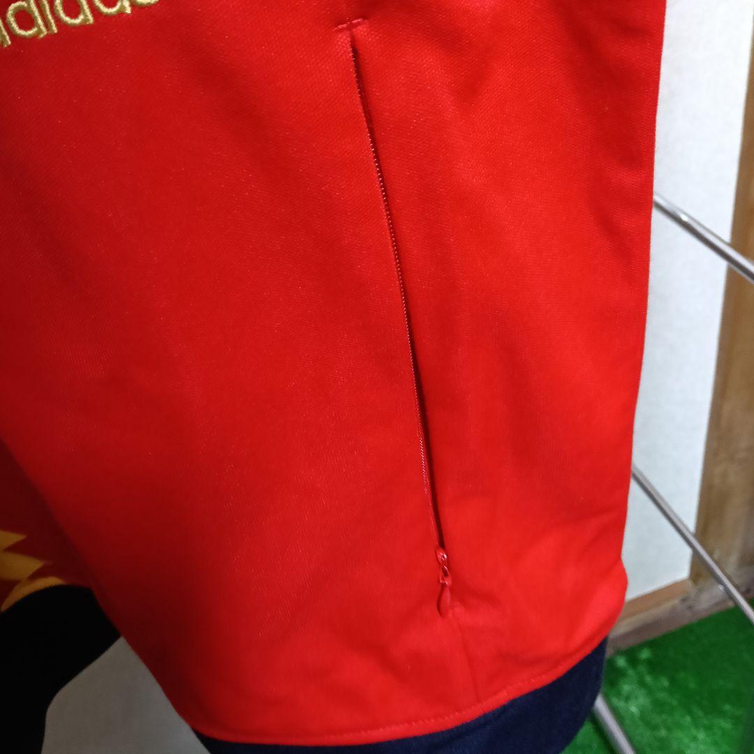 アディダスオリジナルス スペイン代表 トラックジャケット 1994年デザイン／L