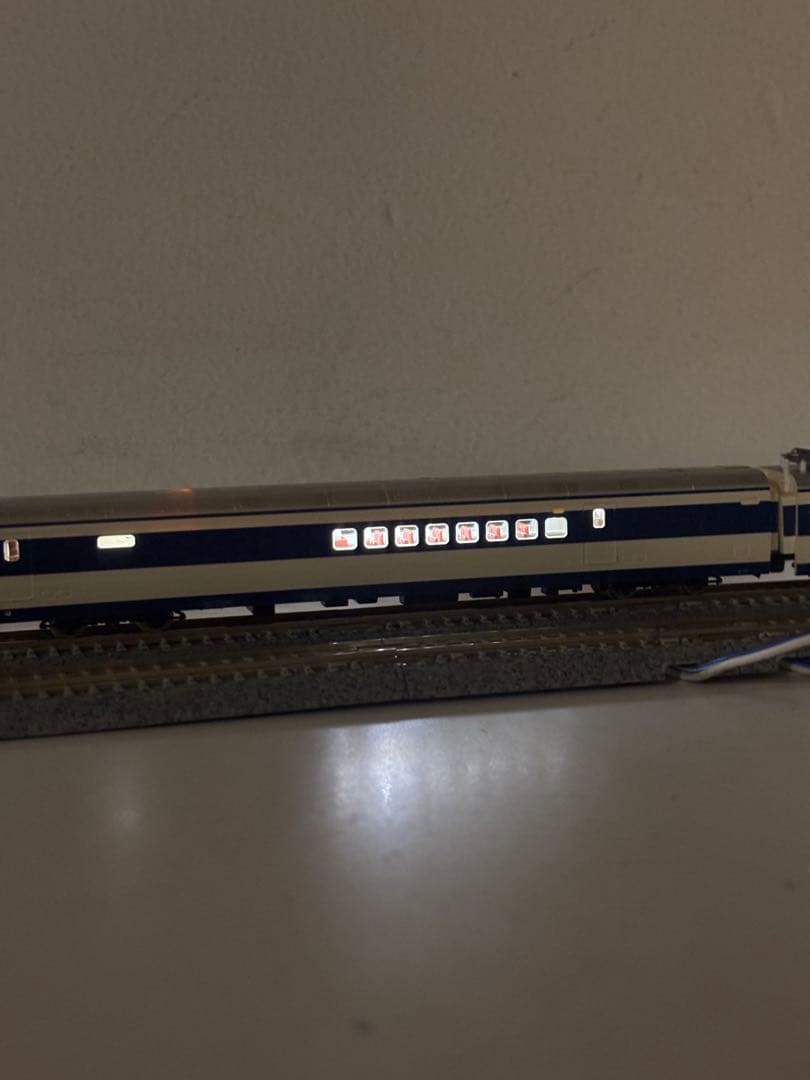 TOMIX 92355 92356 92357 JR 0系 2000番台 16両