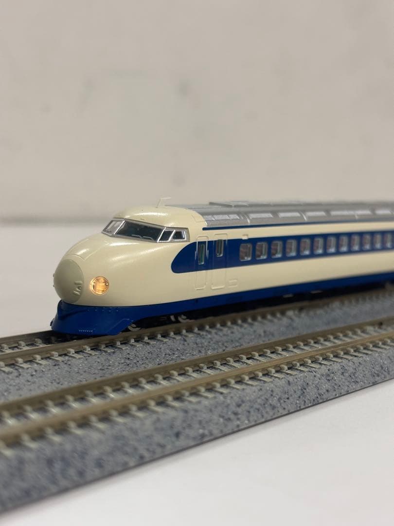 TOMIX 92355 92356 92357 JR 0系 2000番台 16両