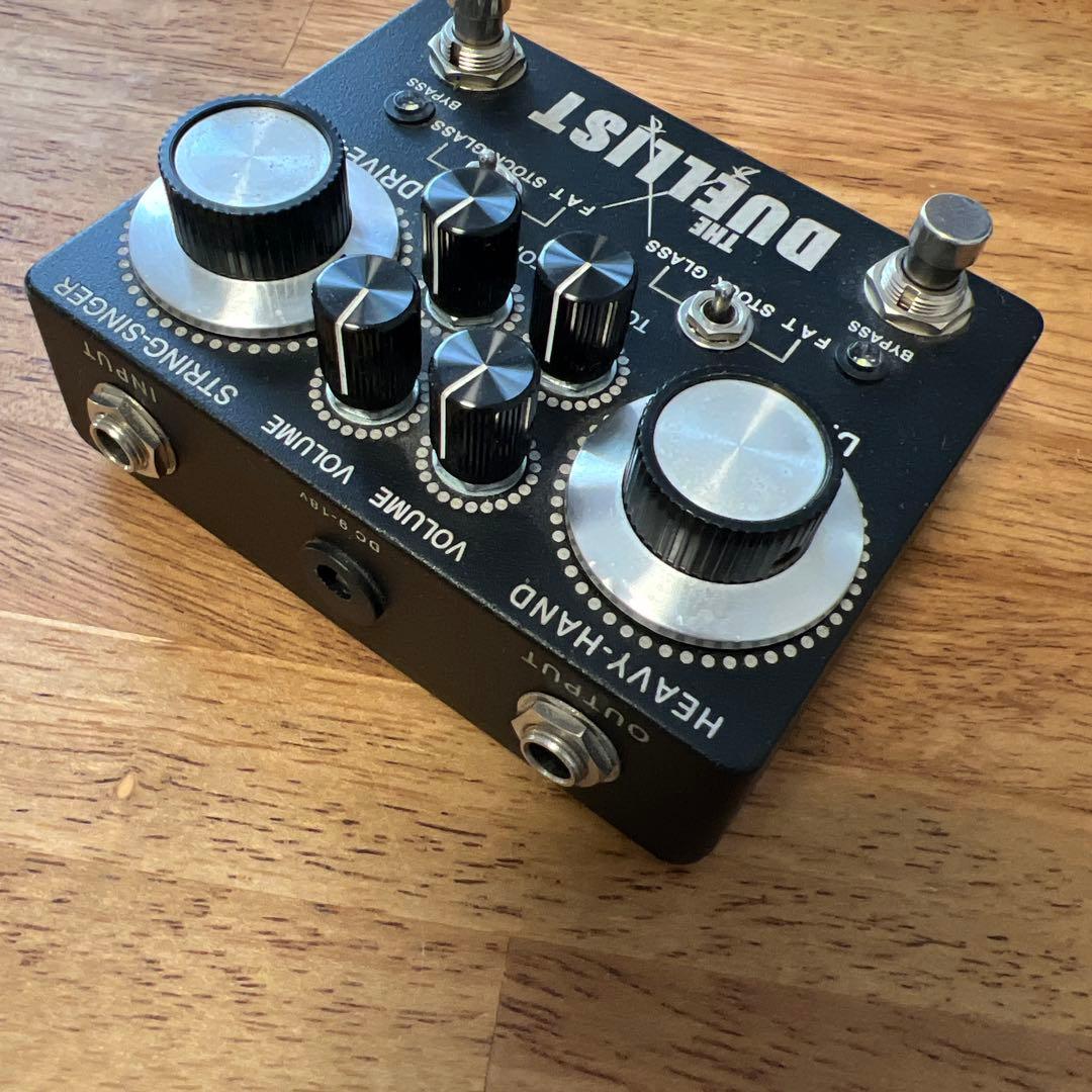 ギター KINGTONE GUITAR THE DUELLIST Ver.1.2