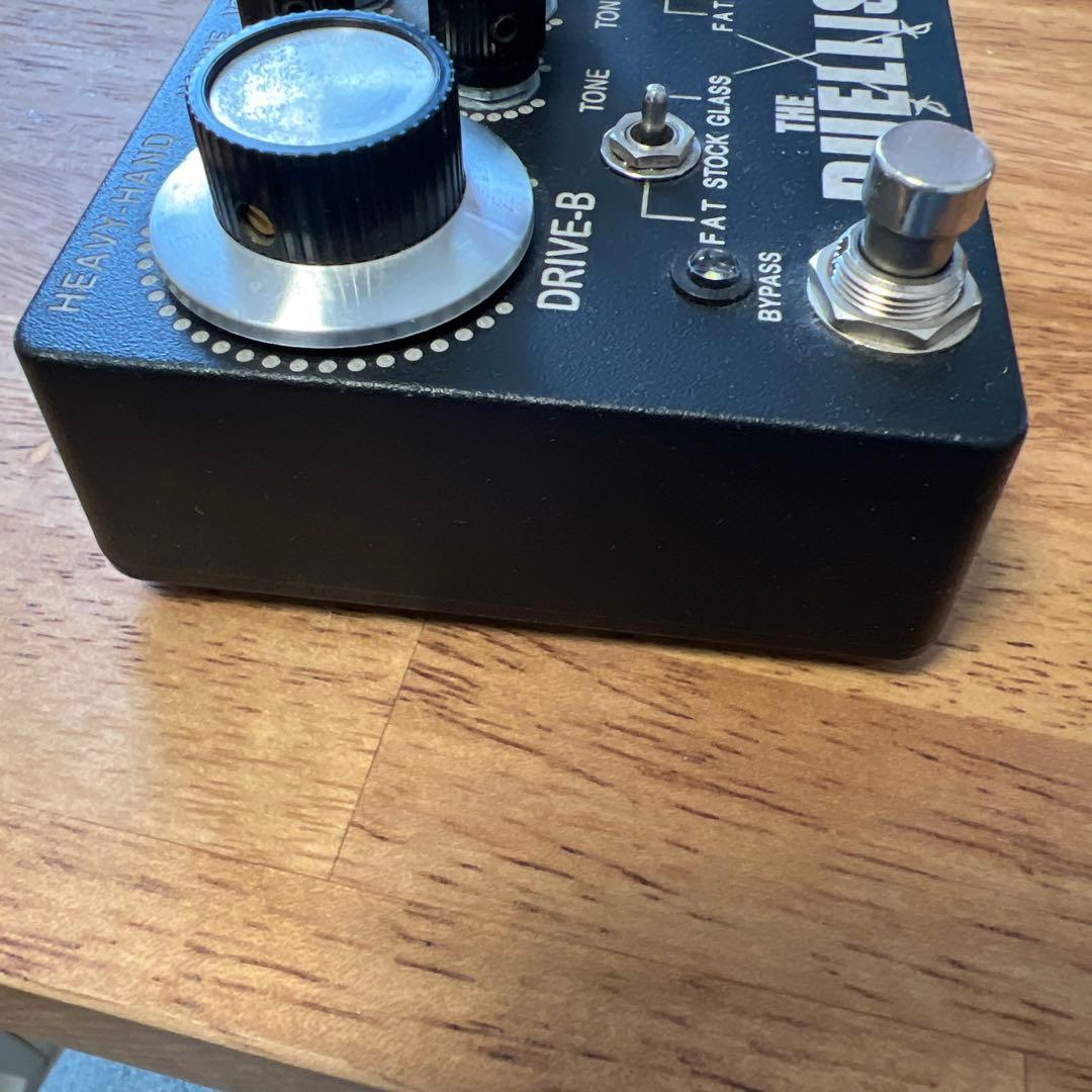 ギター KINGTONE GUITAR THE DUELLIST Ver.1.2