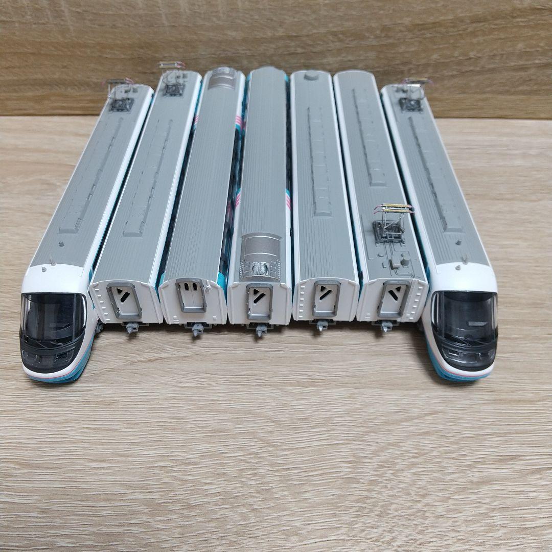 モデモ NP501 小田急ロマンスカー 20000形RSE あさぎり