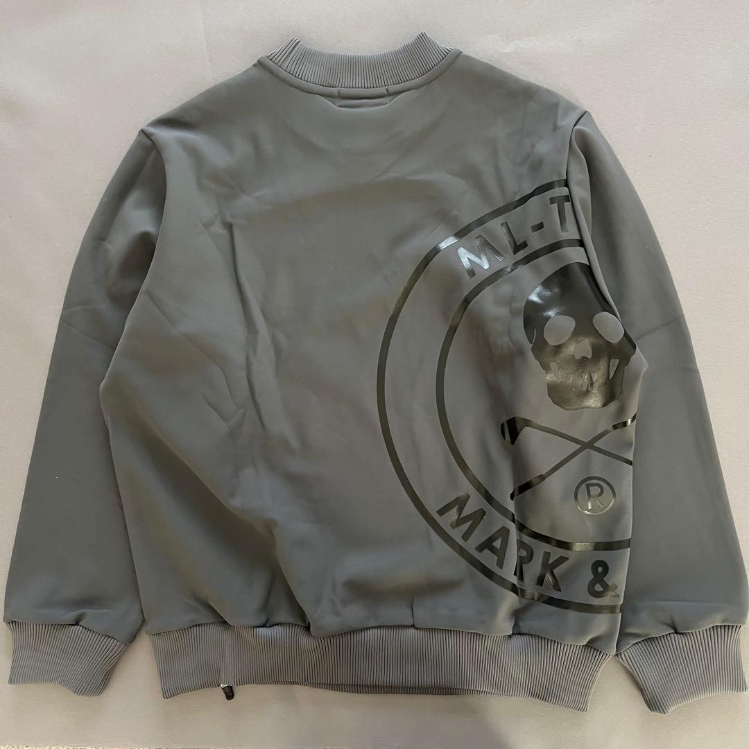 【新品】MARK&LONA マークアンドロナ　スウェット　トレーナー　メンズ